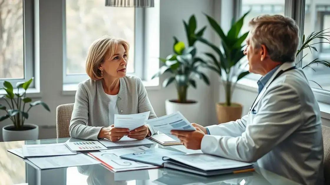 Riscos e benefícios da TRH