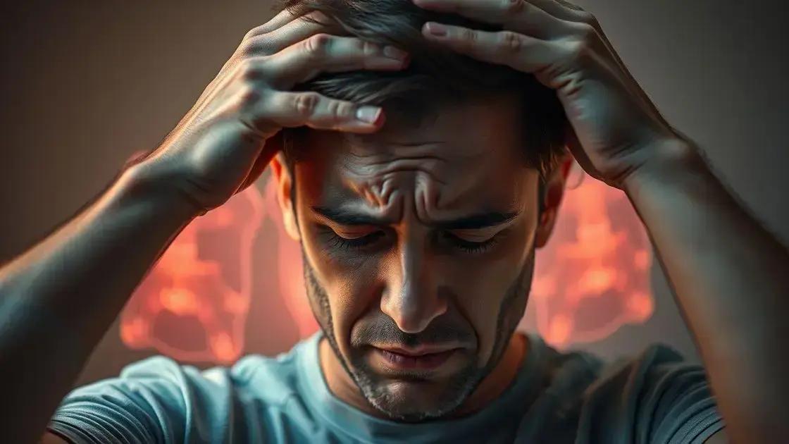 Riscos e complicações de uma sinusite mal tratada