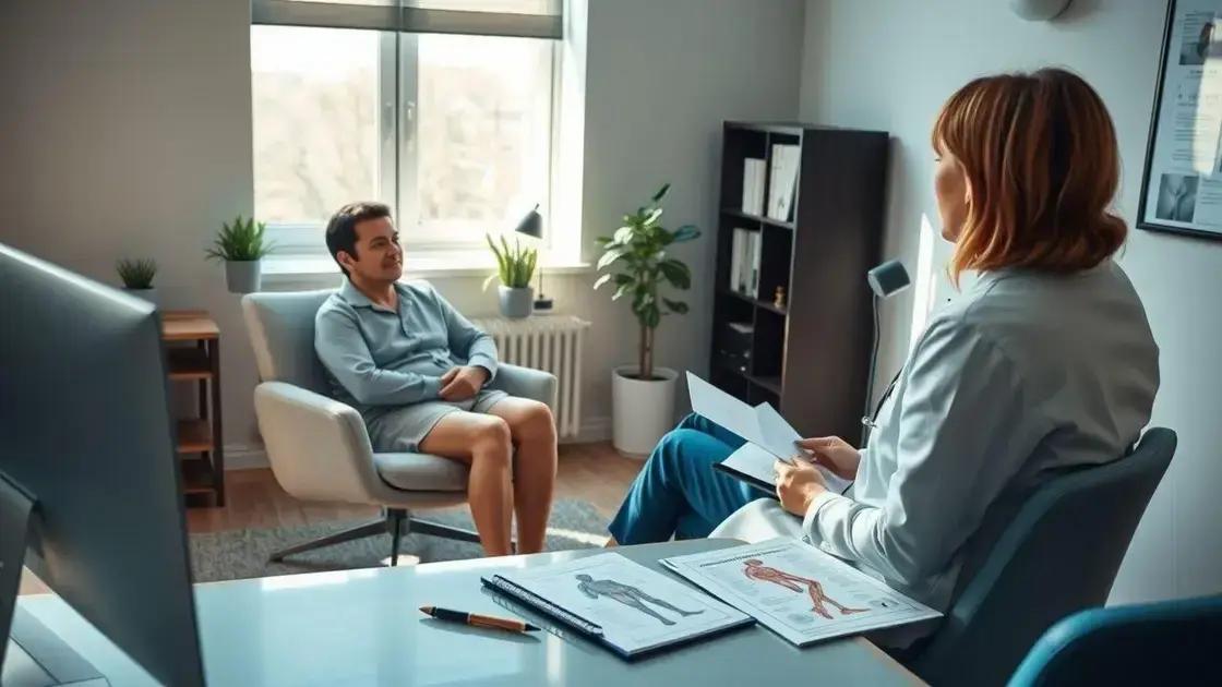 Sintomas e diagnóstico