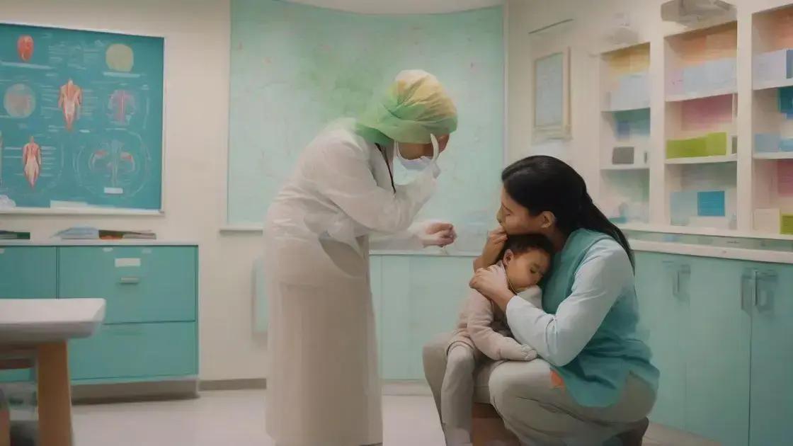 Sintomas e quando buscar ajuda médica