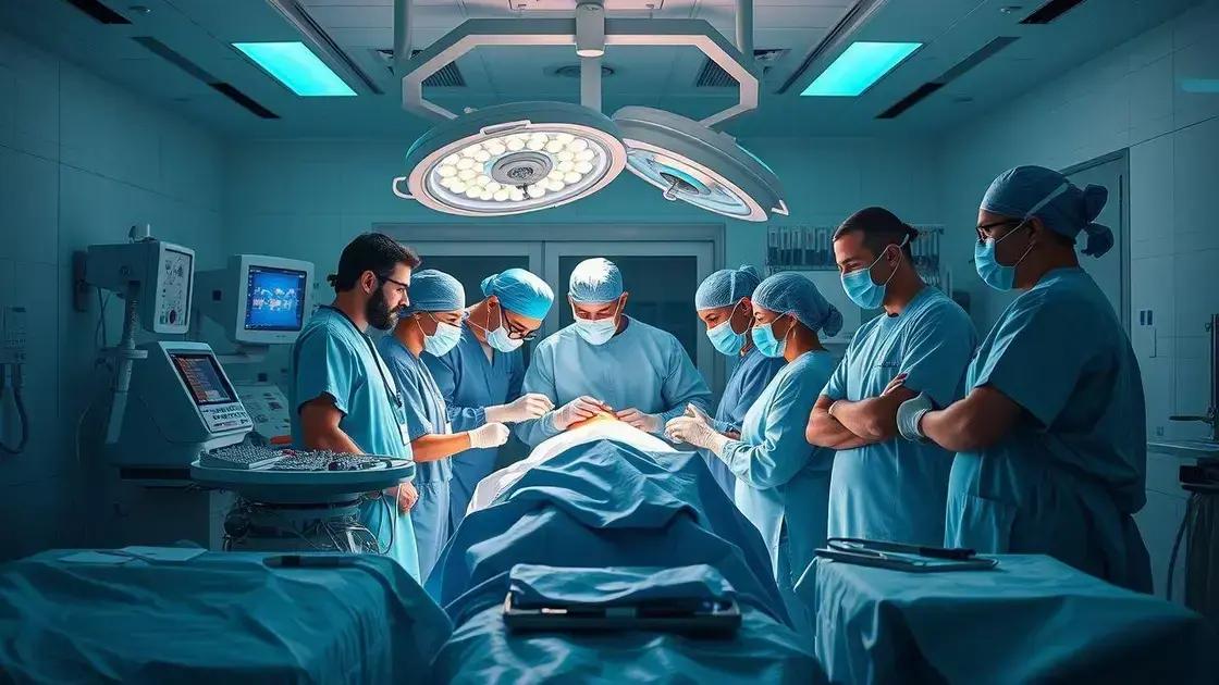 Transplantes: Indicações, Como São Feitos e Falando sobre a Recuperação