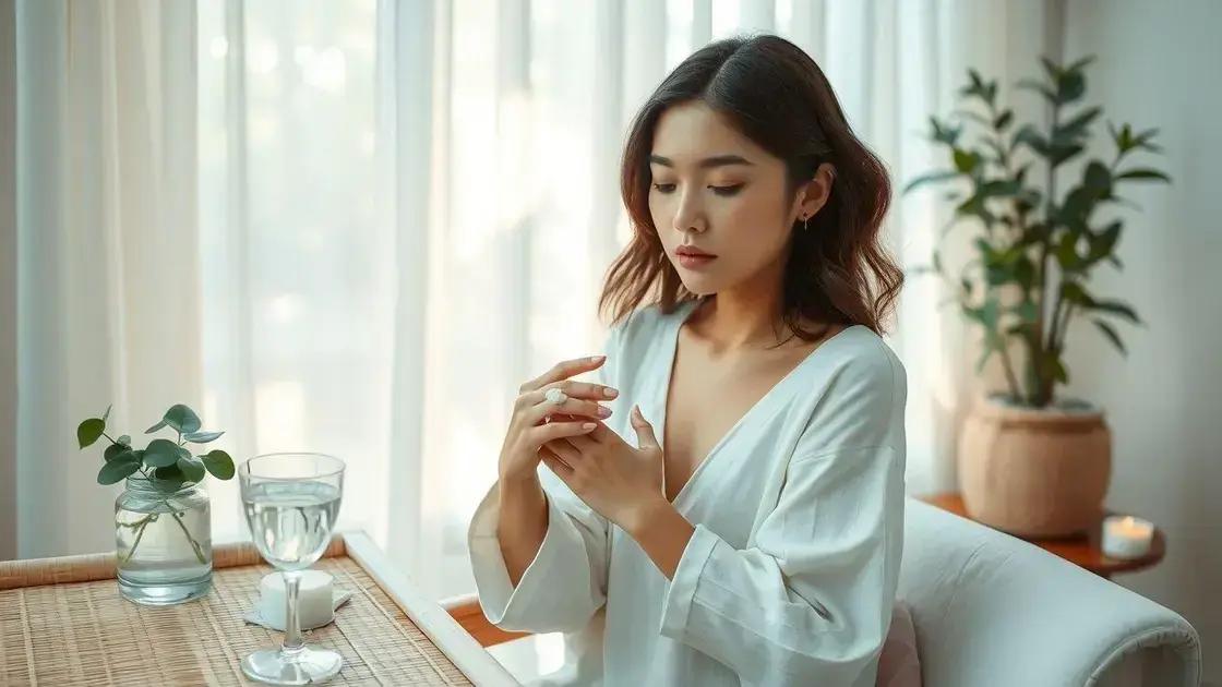 Tratamento da disidrose e cuidados essenciais