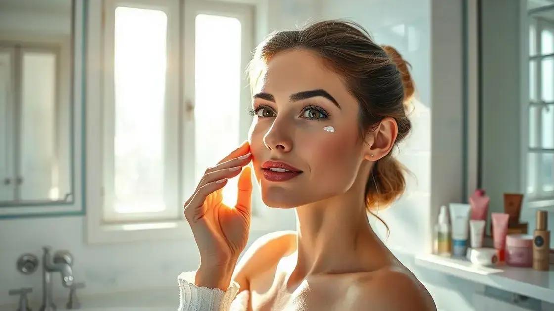 Tratamento para olheiras pigmentares