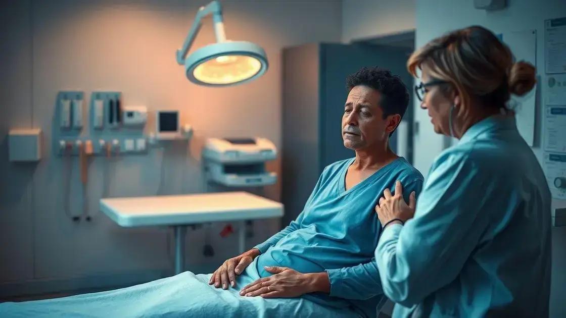 Trombose hemorroidária: Sintomas, Causas e Tratamento Eficaz