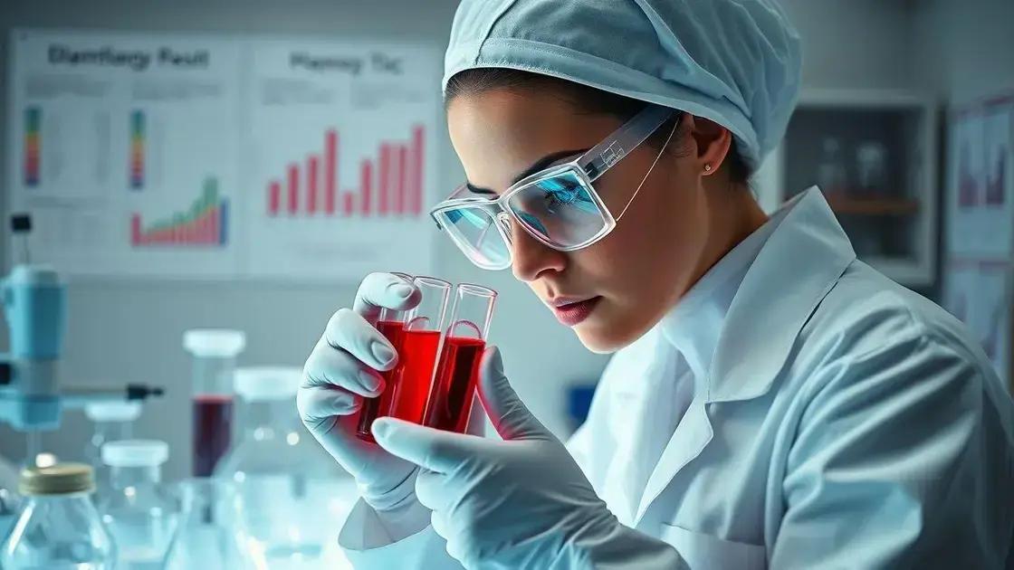 Validação da hemoglobina glicada