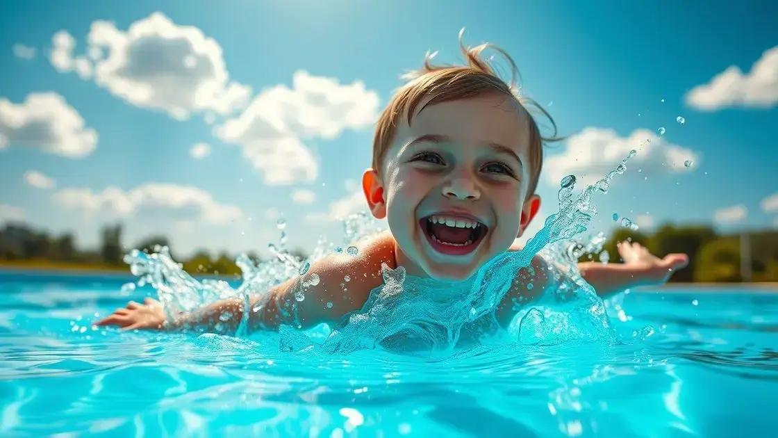 15ª edição do CBNI traz livro sobre a trajetória da natação infantil no Brasil