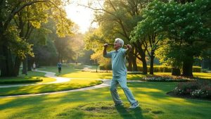 5 passos essenciais para manter sua mobilidade à medida que envelhece