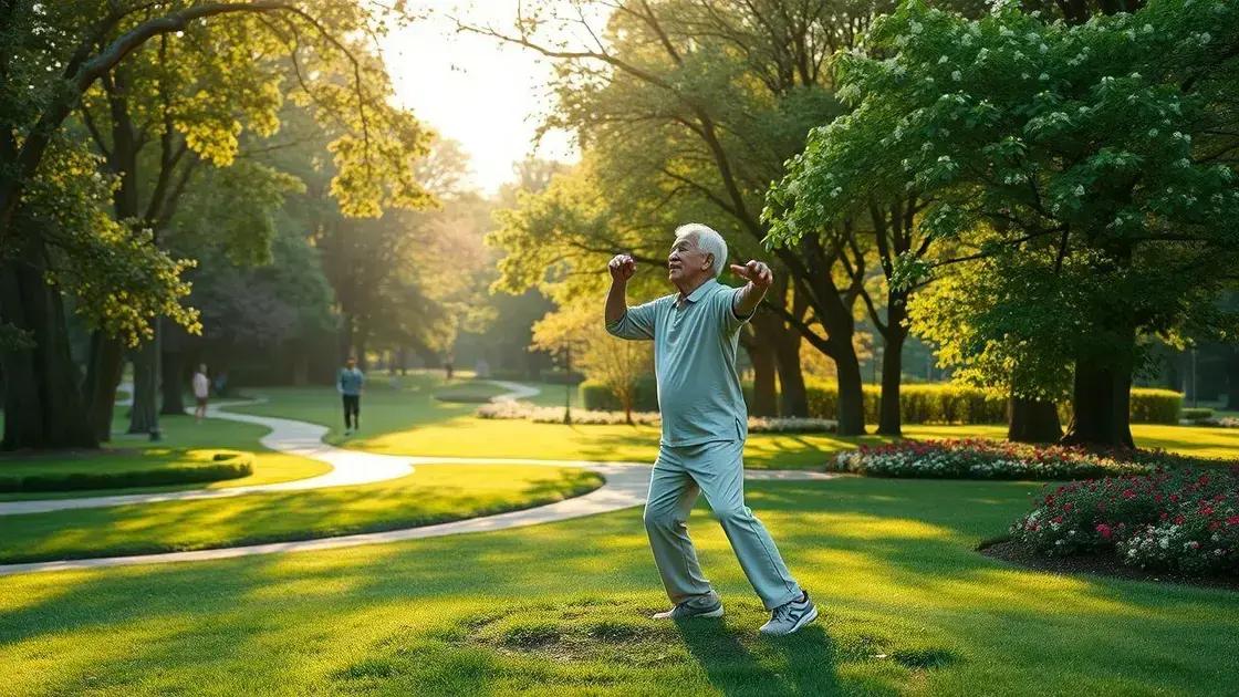 5 passos essenciais para manter sua mobilidade à medida que envelhece 1 5 passos essenciais para manter sua mobilidade à medida que envelhece