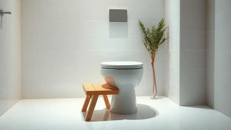 A Importância da Posição Correta na Defecação: Saúde e Bem-Estar