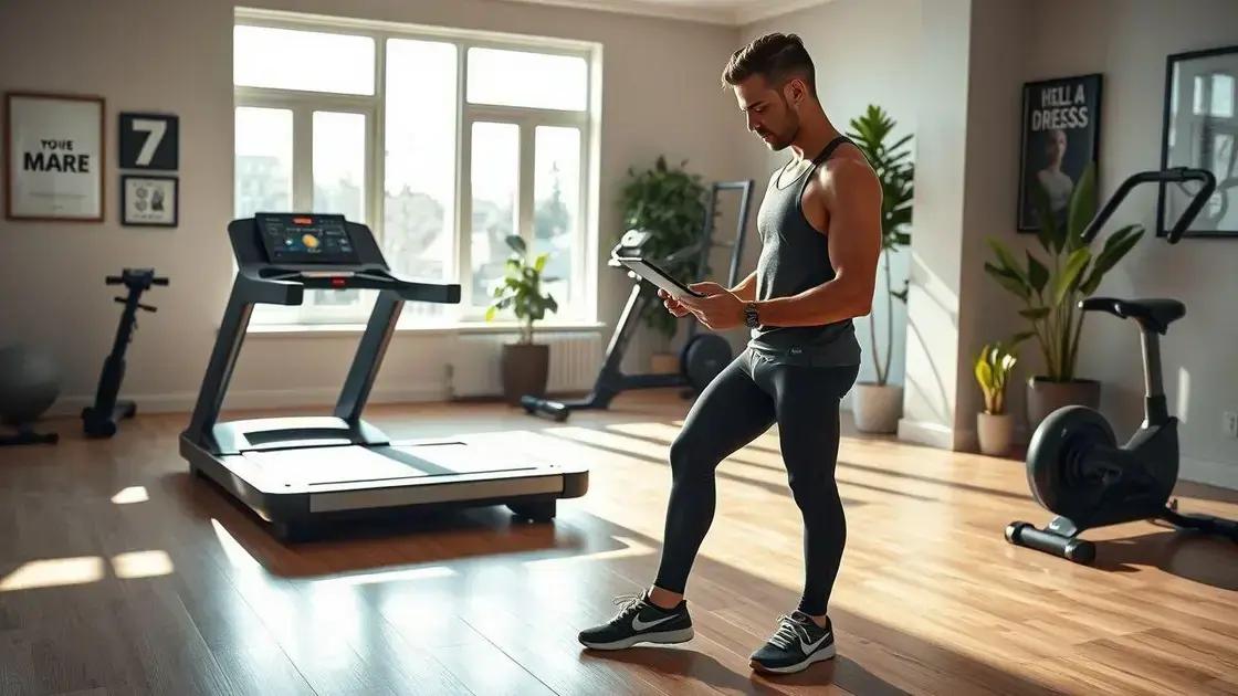 A importância da tecnologia no mercado fitness