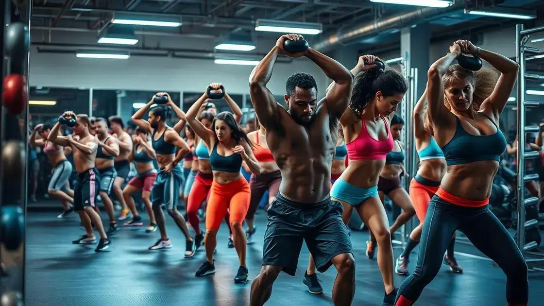 A Importância dos Exercícios HIIT A Importância dos Exercícios HIIT