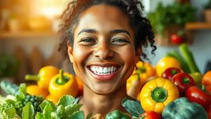 Alimentos que Combatem a Halitose e Melhoram seu Hálito