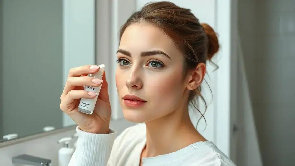 Aplique Produtos Específicos Aplique Produtos Específicos