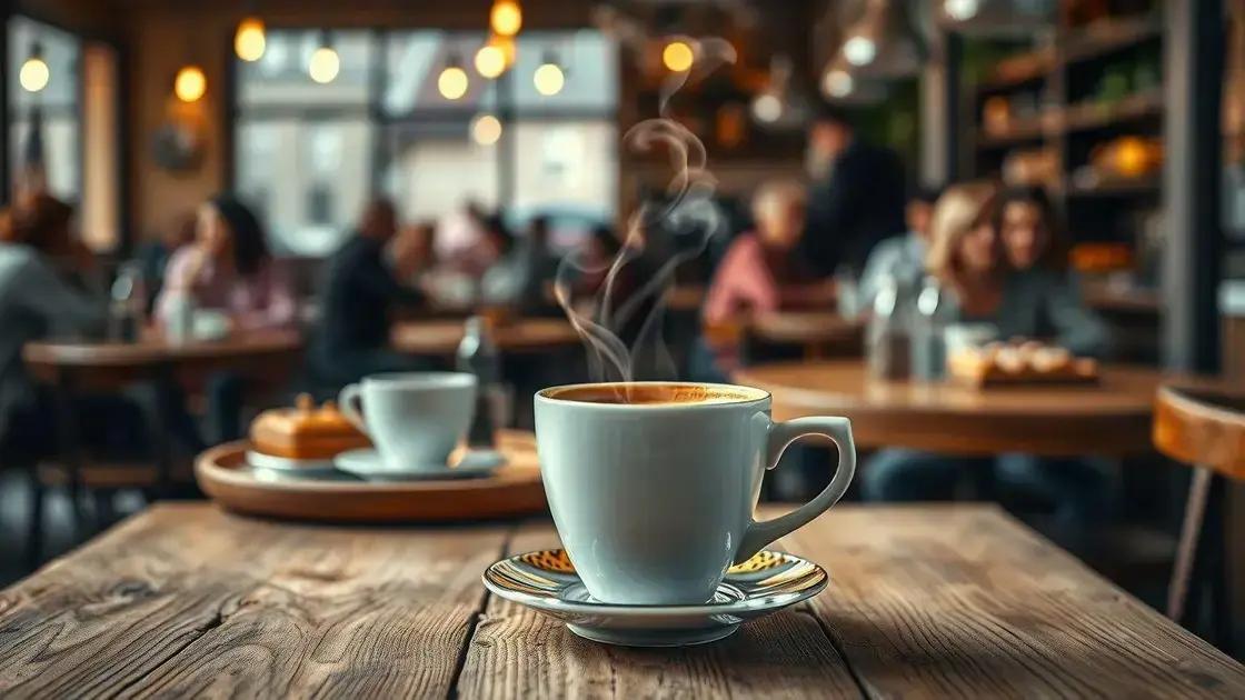 Café: Benefícios e Riscos do Consumo na Saúde