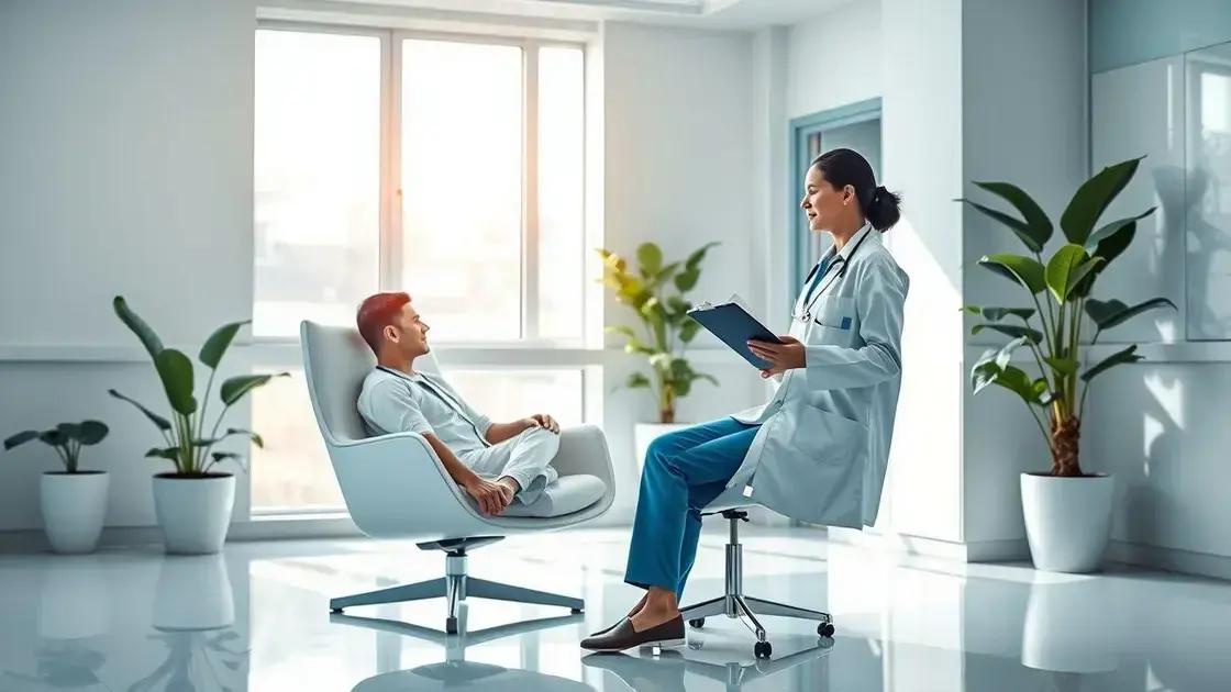 Check-up Preventivo e Cuidados Gerais Check-up Preventivo e Cuidados Gerais