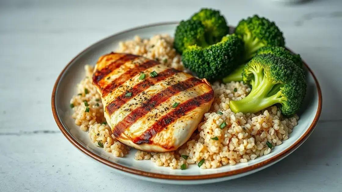 Comer mais proteínas Comer mais proteínas