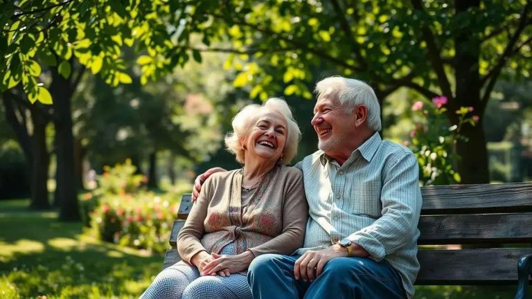 Como as boas relações influenciam no envelhecimento saudável
