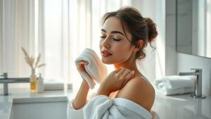 Como combater a pele inchada: Dicas essenciais para o cuidado da sua pele