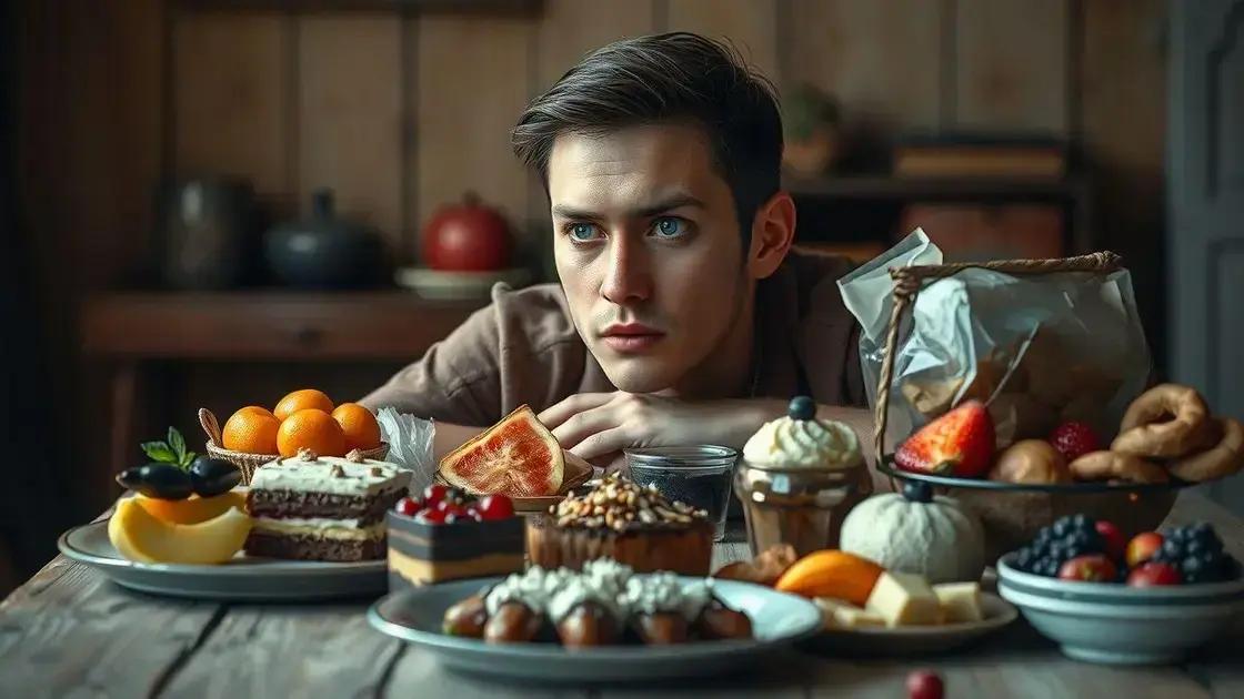 Como Distinguir a Fome do Comer Emocional e Melhorar sua Saúde 1 Como Distinguir a Fome do Comer Emocional e Melhorar sua Saúde