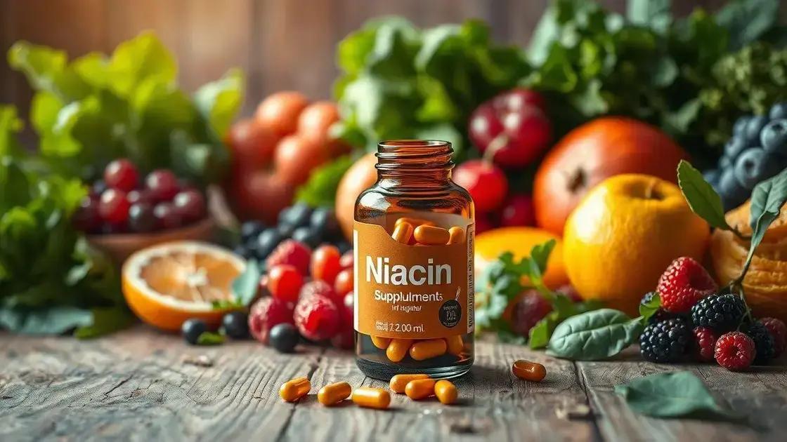 Contraindicações e cuidados com a niacina Contraindicações e cuidados com a niacina