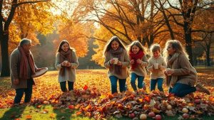 Cuidados essenciais para a saúde no outono: Proteja-se das doenças