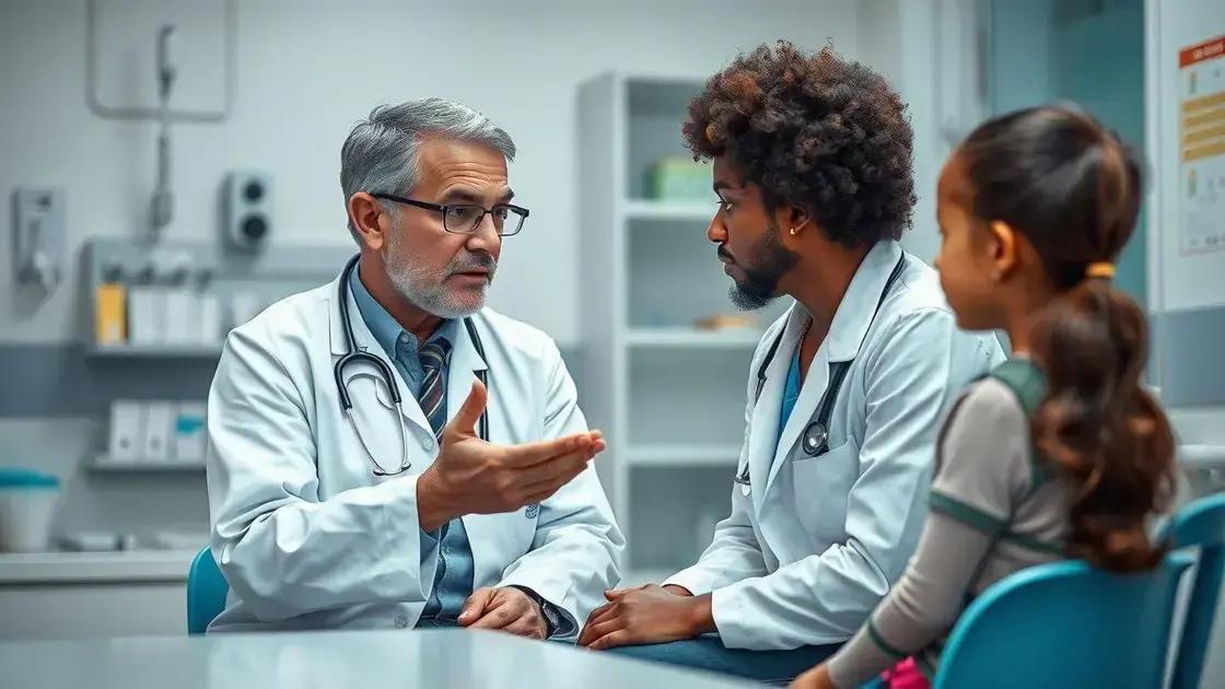 Dengue em crianças: como identificar e cuidar corretamente?