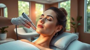 Descubra como a radiofrequência microagulhada pode transformar sua pele