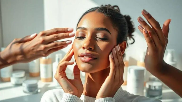 Descubra os 7 passos essenciais para cuidar da sua pele diariamente 3 Descubra os 7 passos essenciais para cuidar da sua pele diariamente