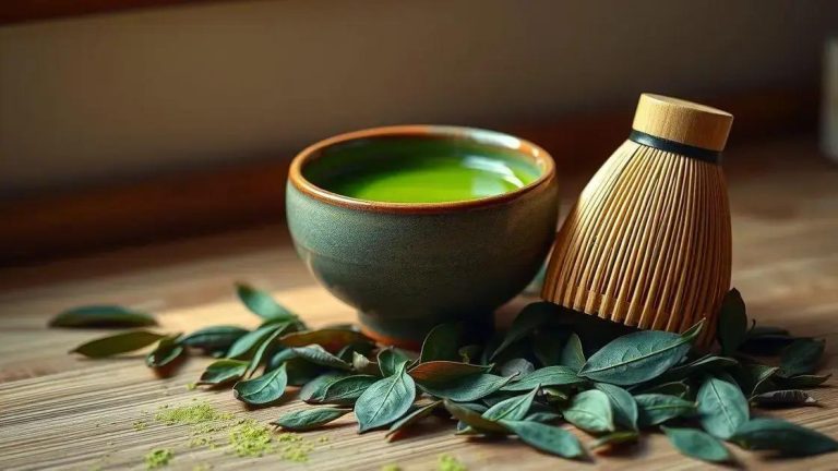 Descubra os 8 benefícios do Matcha e como incluí-lo na sua dieta 1 Descubra os 8 benefícios do Matcha e como incluí-lo na sua dieta