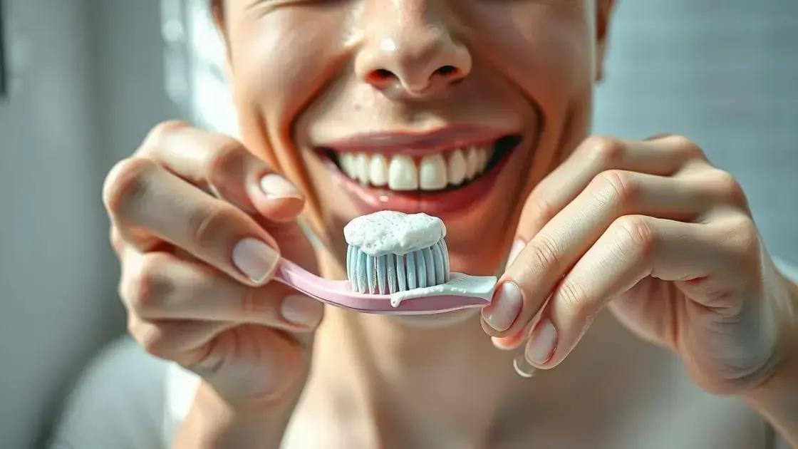 Dicas essenciais para manter a saúde bucal em dia