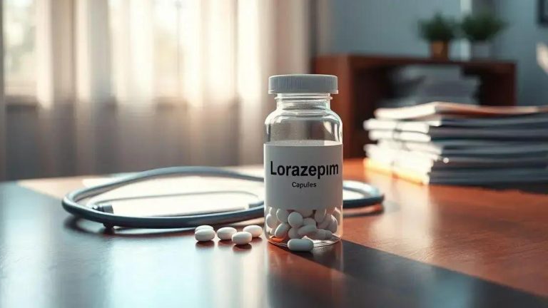Efeitos Colaterais do Lorazepam: O Que Você Precisa Saber