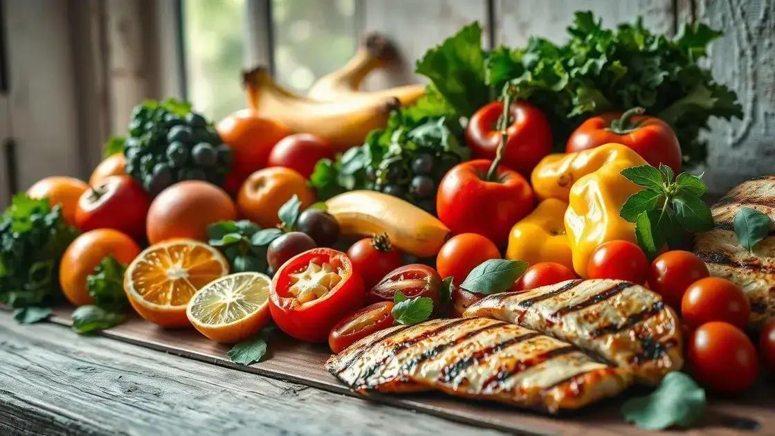 Estratégias para ativar o metabolismo