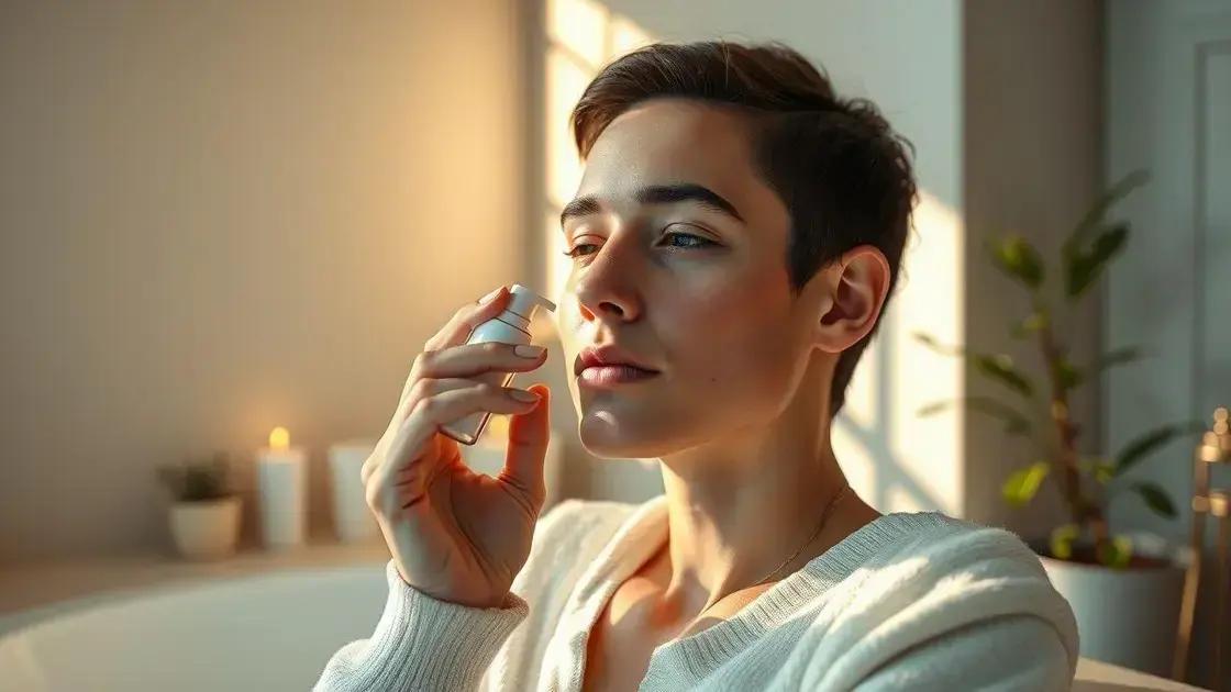 Furoato de Mometasona: o que você precisa saber sobre o uso e efeitos colaterais