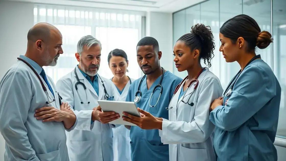 Importância da equipe multidisciplinar Importância da equipe multidisciplinar