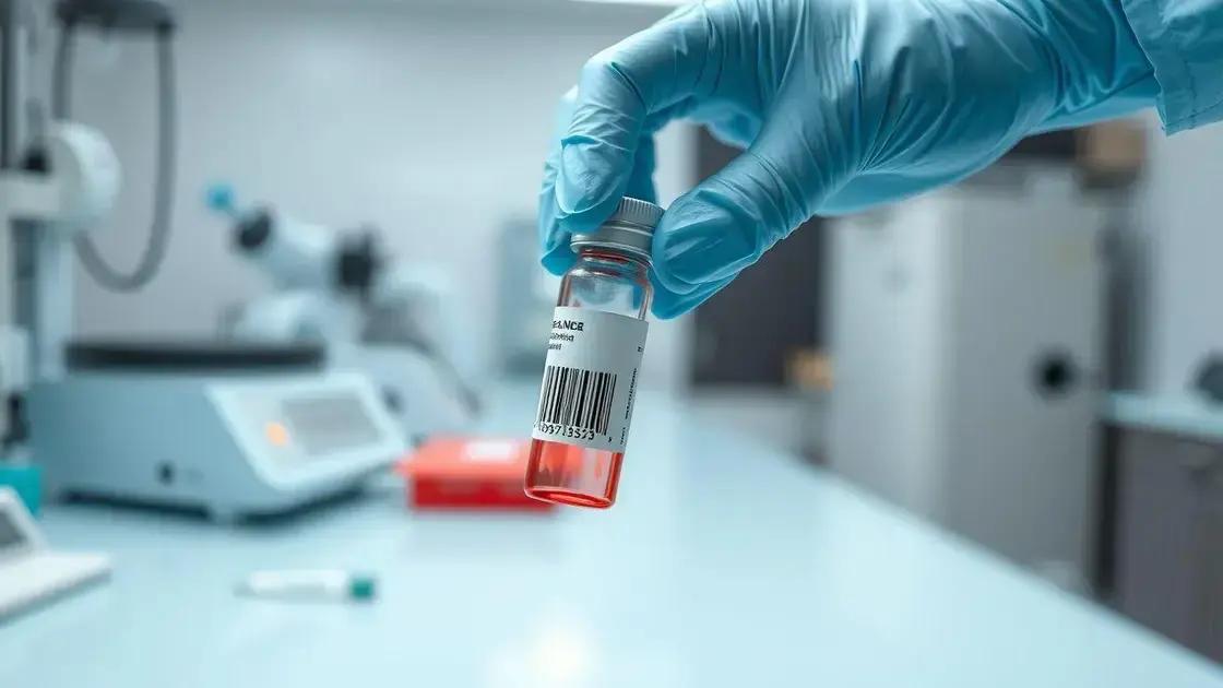 Importância da hidratação e diagnóstico médico