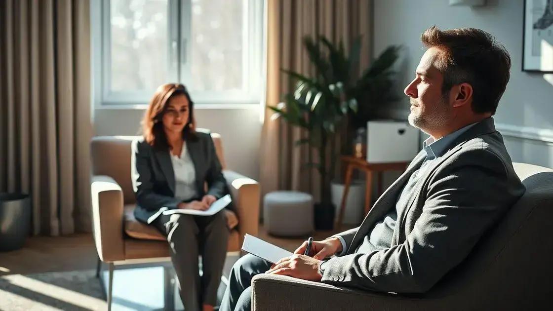 Importância da orientação profissional no uso de substâncias