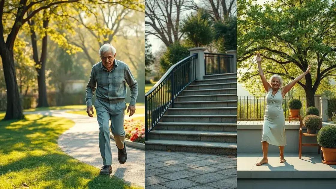 Movimentos do dia a dia que sustentam sua mobilidade Movimentos do dia a dia que sustentam sua mobilidade