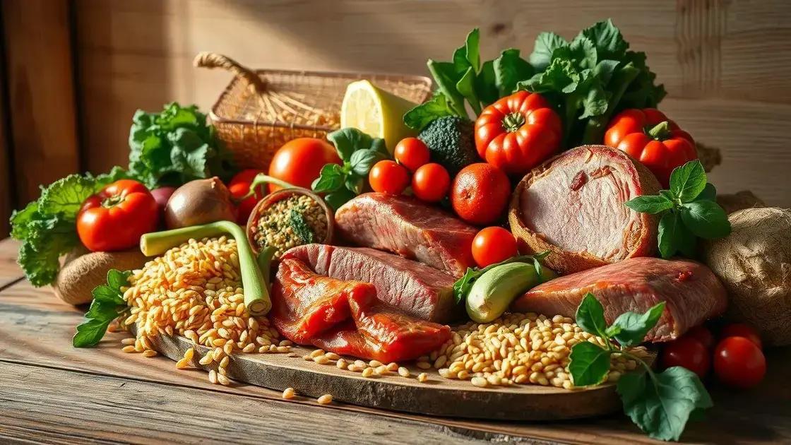 Niacina: a vitamina B3 que transforma sua saúde e energia 1 Niacina: a vitamina B3 que transforma sua saúde e energia