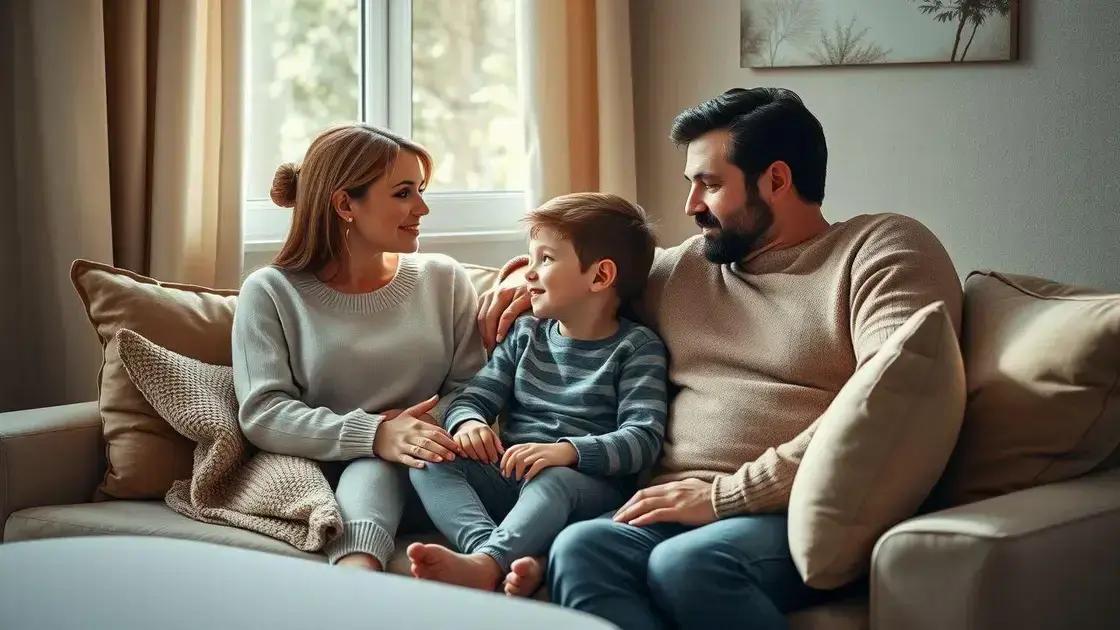 O Papel da Família e os Desafios de Cuidar