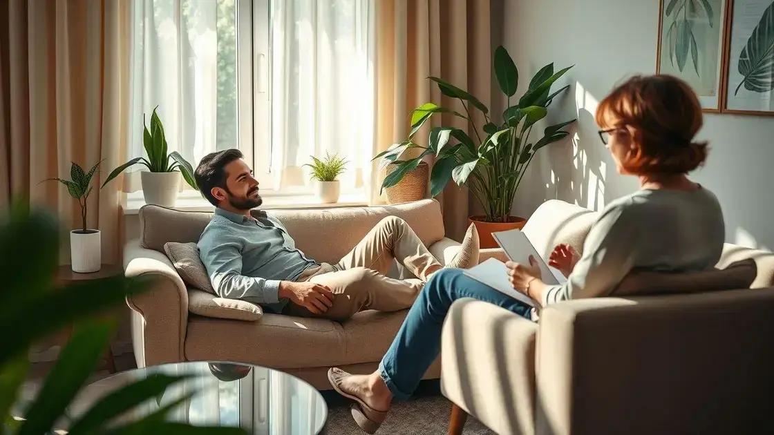 O papel da saúde mental