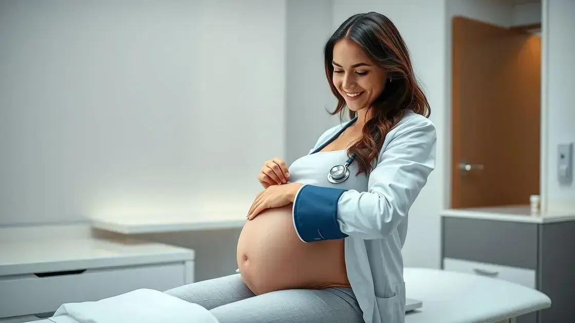 O Papel do Pré-Natal e Medicamentos na Prevenção de Mortes Maternas