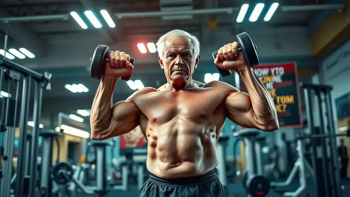 O papel do treinamento de força na mobilidade O papel do treinamento de força na mobilidade