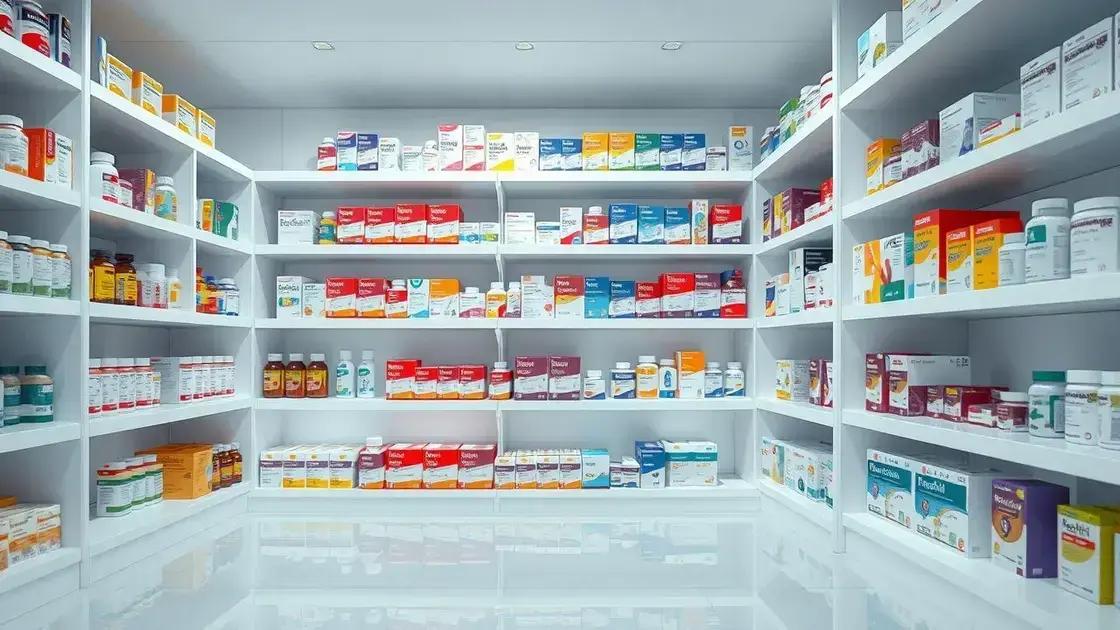 Original ou Genérico? Entenda as Diferenças dos Medicamentos 1 Original ou Genérico? Entenda as Diferenças dos Medicamentos