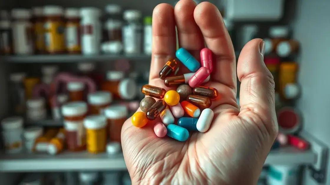 Os impactos da automedicação na saúde pública