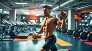 Os riscos e benefícios do consumo de bebidas energéticas no treino