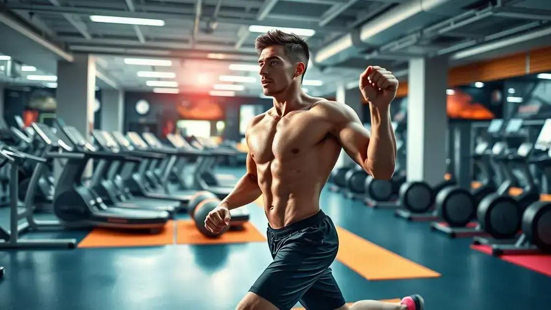 Os riscos e benefícios do consumo de bebidas energéticas no treino