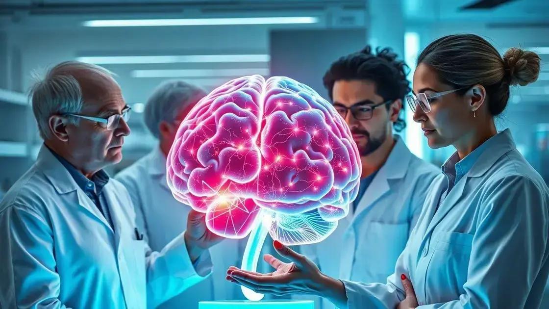 Perspectivas Futuras para o Estudo do Cérebro Perspectivas Futuras para o Estudo do Cérebro