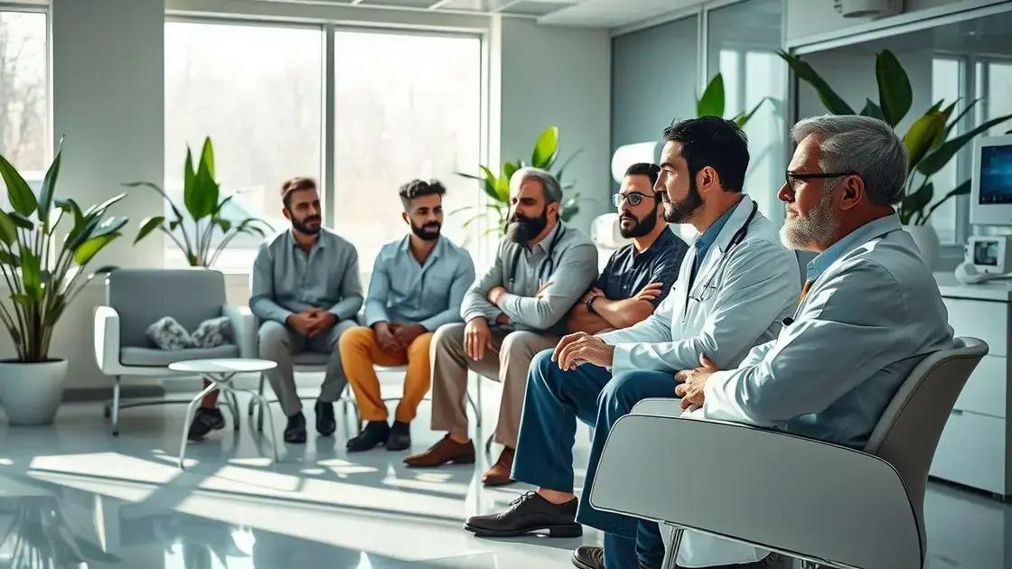 Por que homens vivem menos? Dicas para cuidar da saúde masculina