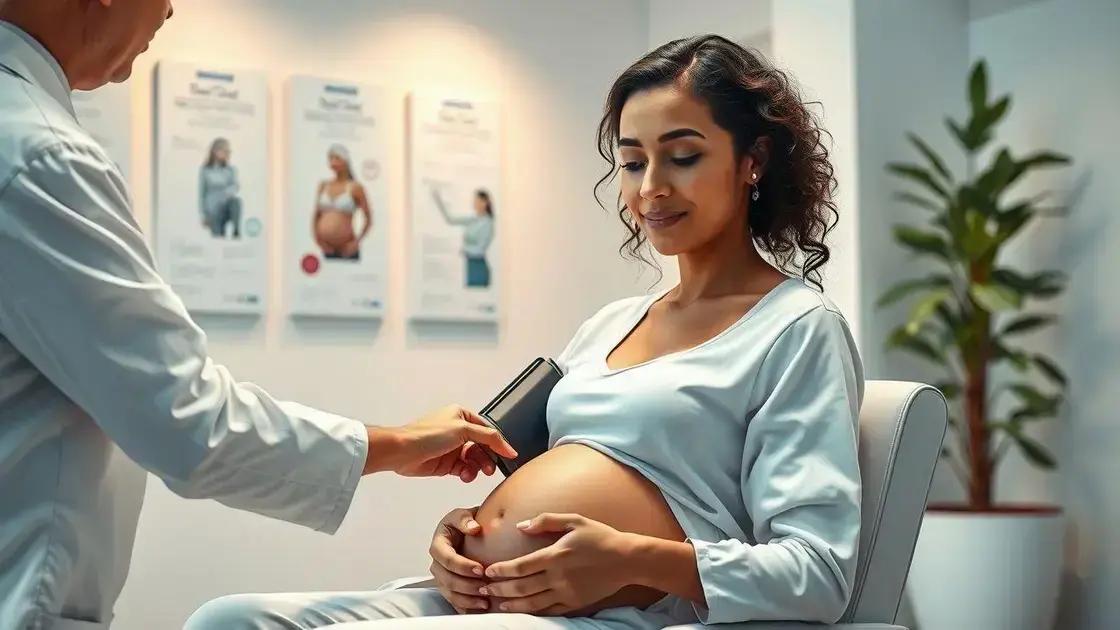 Pressão Alta e Seus Perigos na Gestação