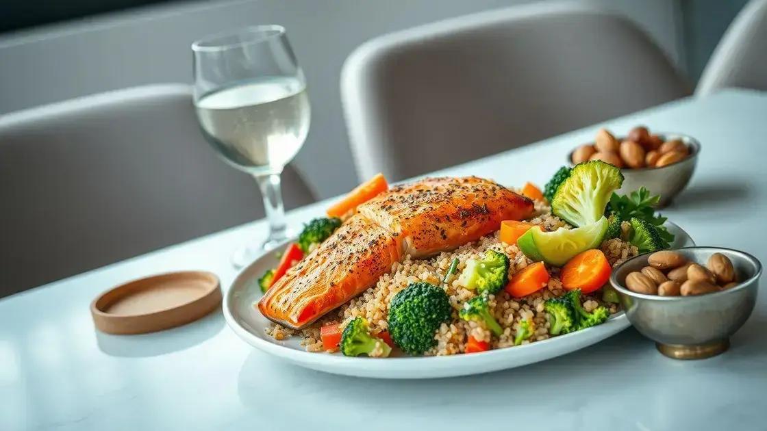 Quais dietas priorizar e alimentos evitar para longevidade Quais dietas priorizar e alimentos evitar para longevidade